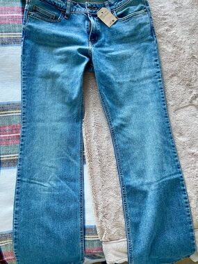 Levi's Superlow Bootcut Women's Jeans - NWT